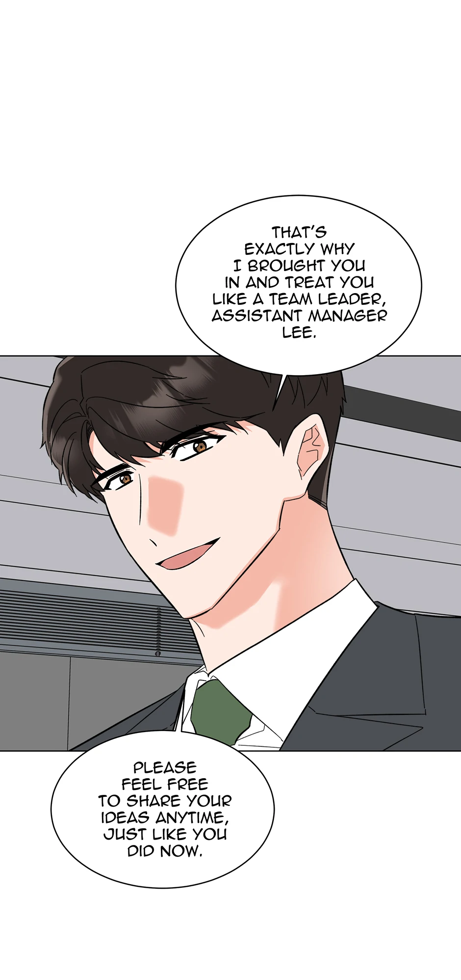 1st year Max Level Manager chapter 170 page 48