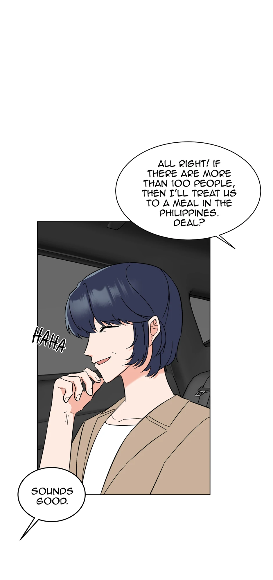 1st year Max Level Manager chapter 170 page 64
