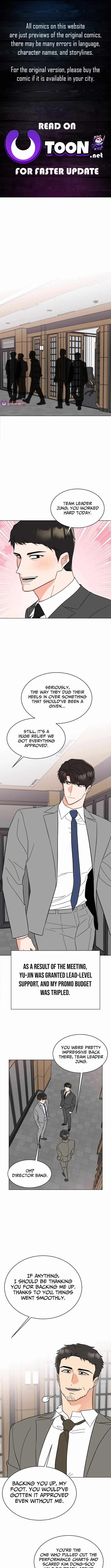 1st year Max Level Manager chapter 188 page 1