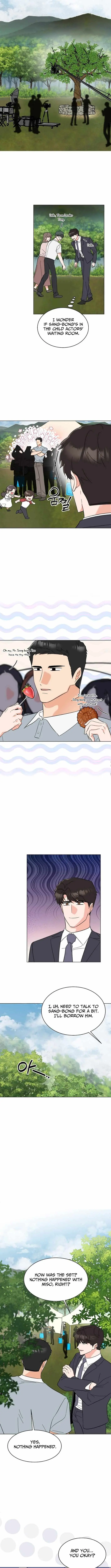 1st year Max Level Manager chapter 188 page 5