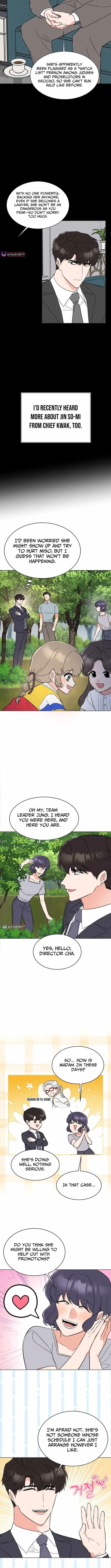 1st year Max Level Manager chapter 188 page 7