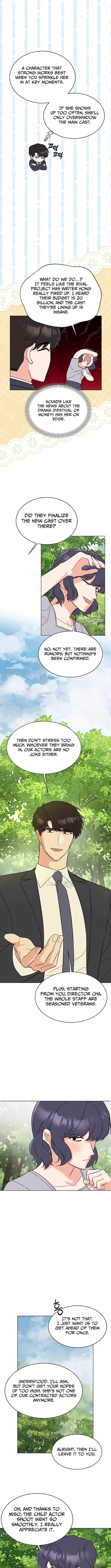 1st year Max Level Manager chapter 188 page 8