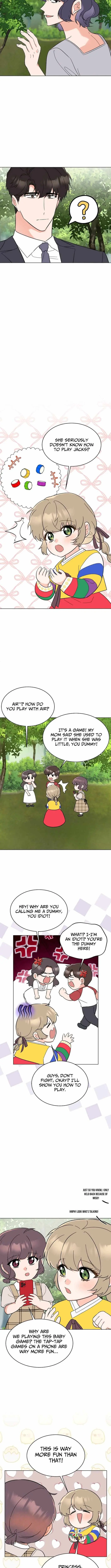 1st year Max Level Manager chapter 188 page 9