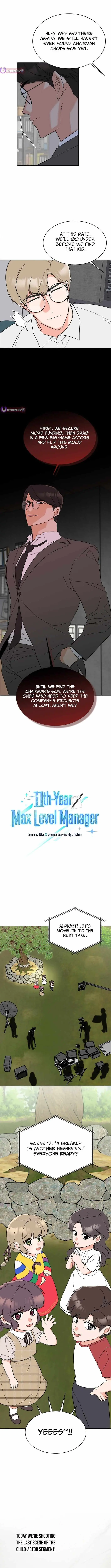 1st year Max Level Manager chapter 189 page 2
