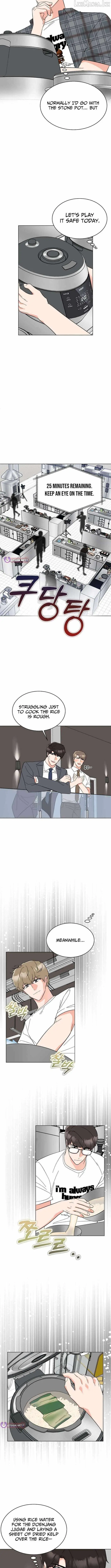 1st year Max Level Manager chapter 191 page 10