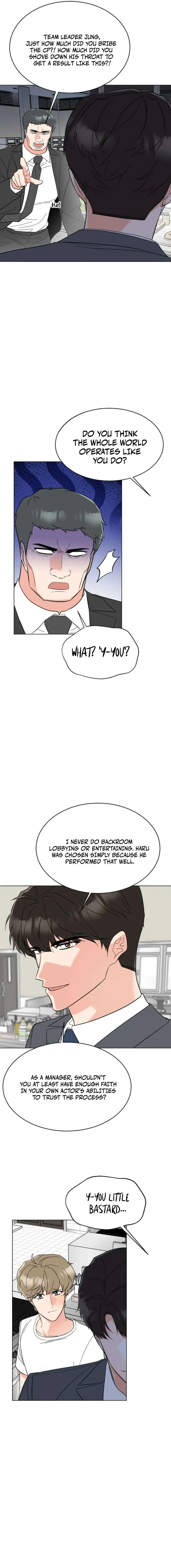 1st year Max Level Manager chapter 192 page 11