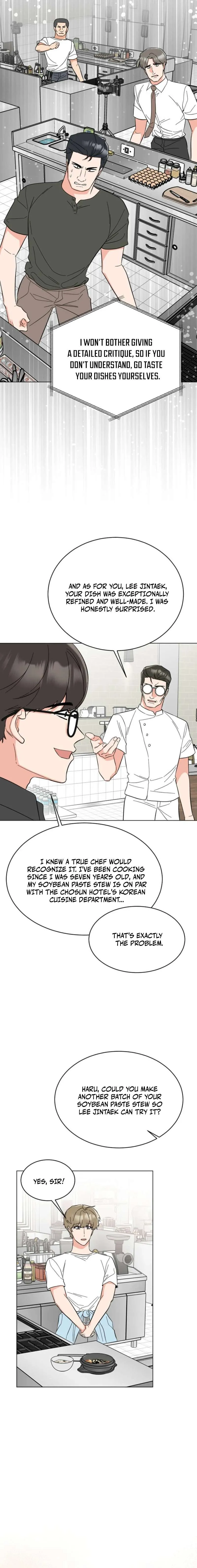 1st year Max Level Manager chapter 192 page 14