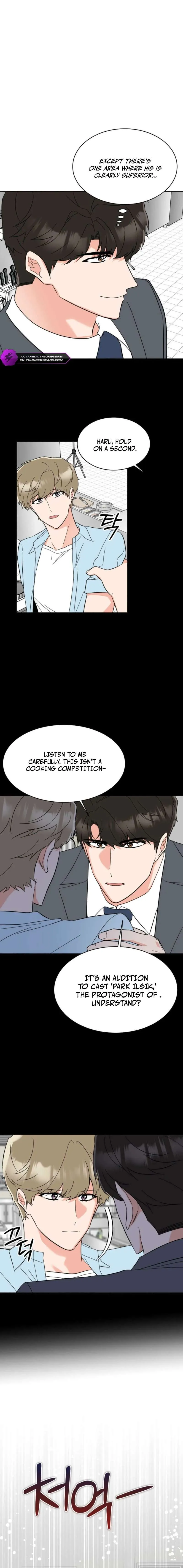 1st year Max Level Manager chapter 192 page 17