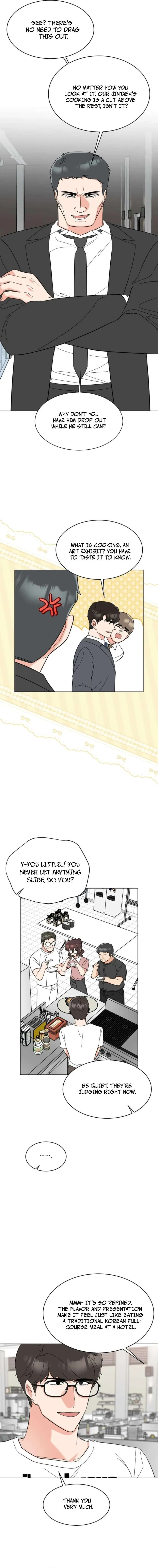 1st year Max Level Manager chapter 192 page 6