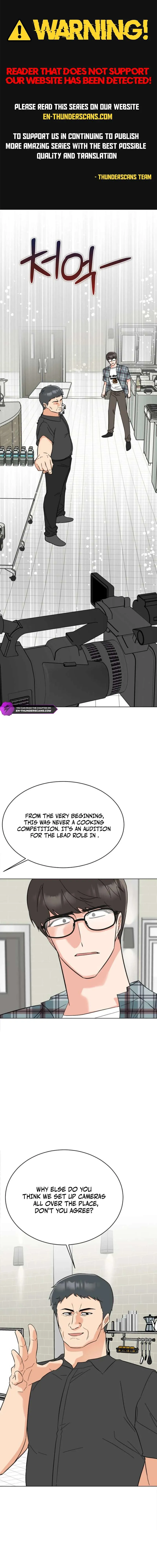 1st year Max Level Manager chapter 193 page 1