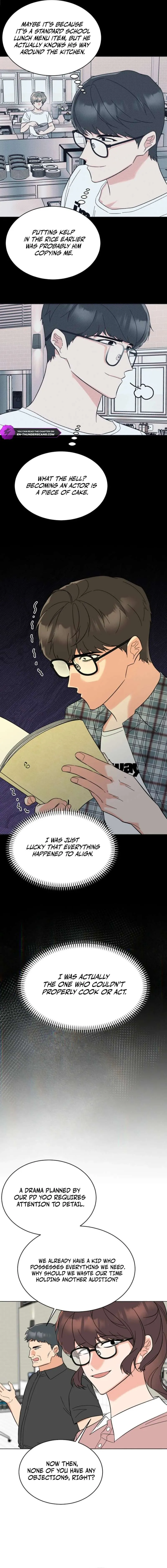 1st year Max Level Manager chapter 193 page 5