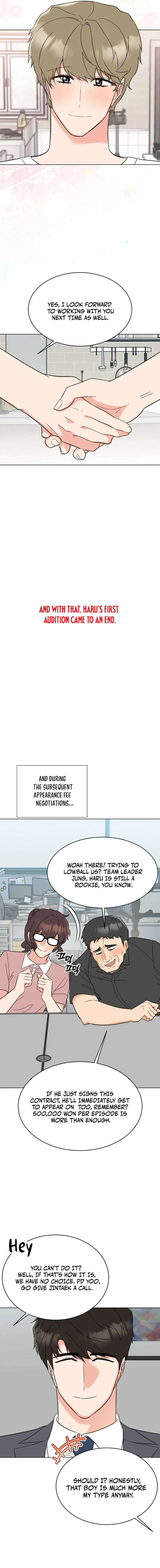 1st year Max Level Manager chapter 193 page 9
