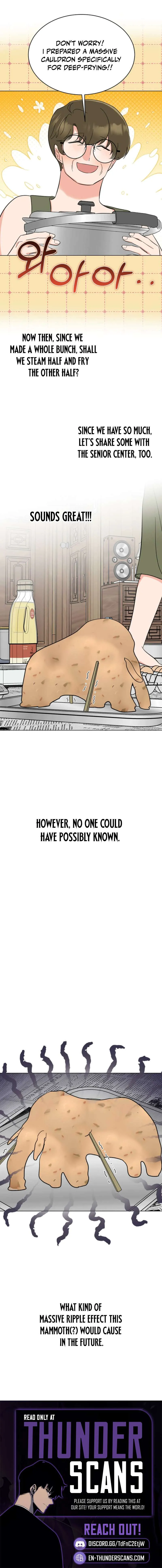1st year Max Level Manager chapter 197 page 9