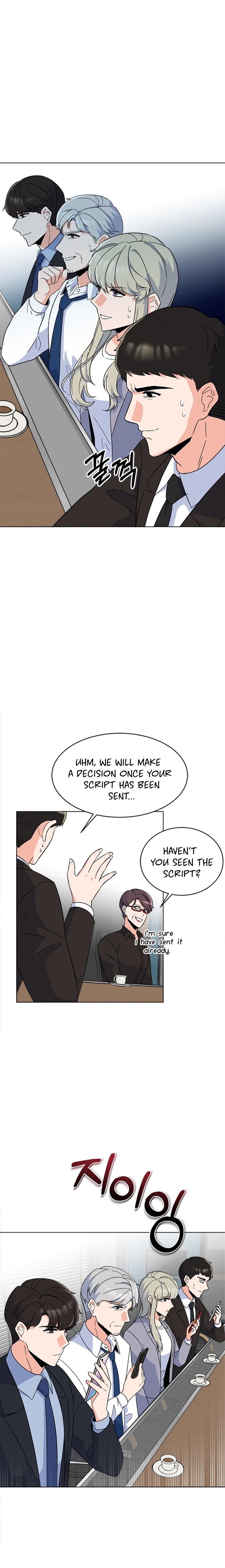 1st year Max Level Manager chapter 25 page 9