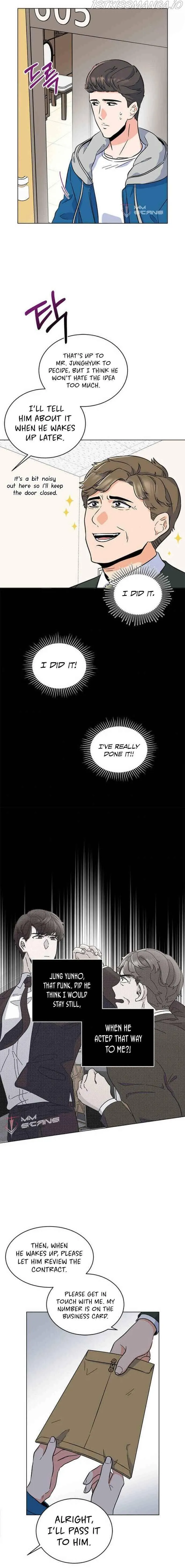 1st year Max Level Manager chapter 31 page 10