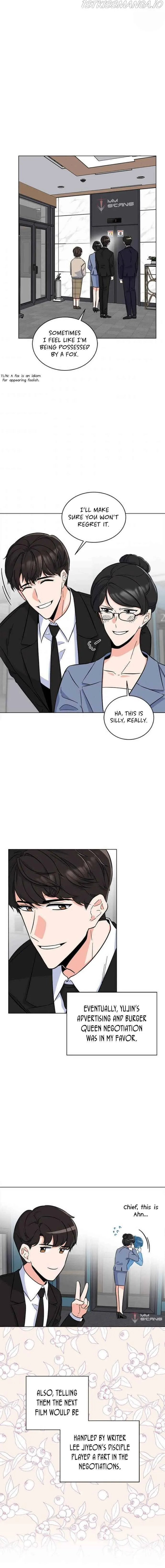 1st year Max Level Manager chapter 31 page 3