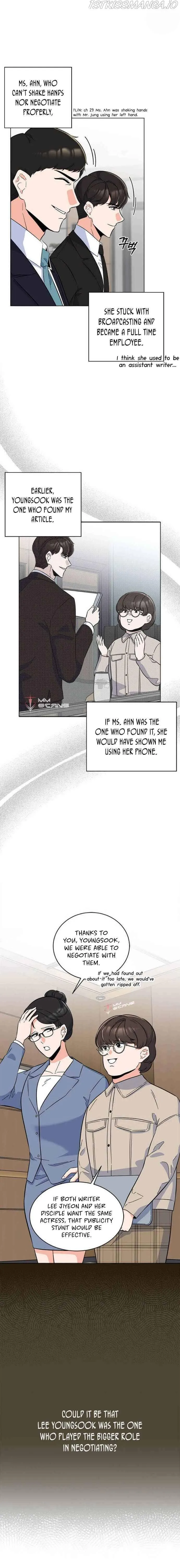 1st year Max Level Manager chapter 31 page 6