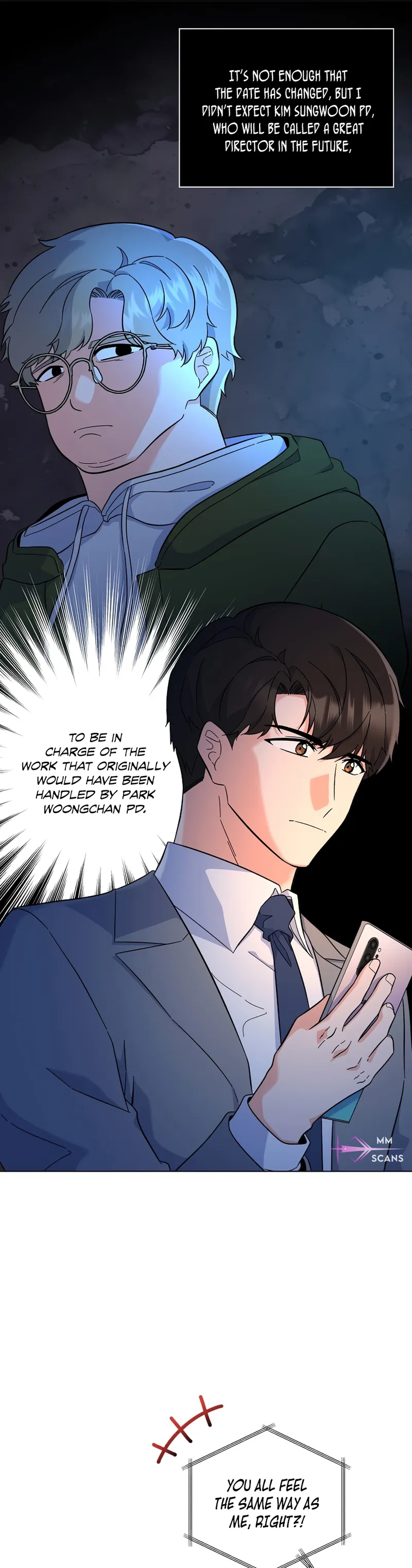 1st year Max Level Manager chapter 78 page 16
