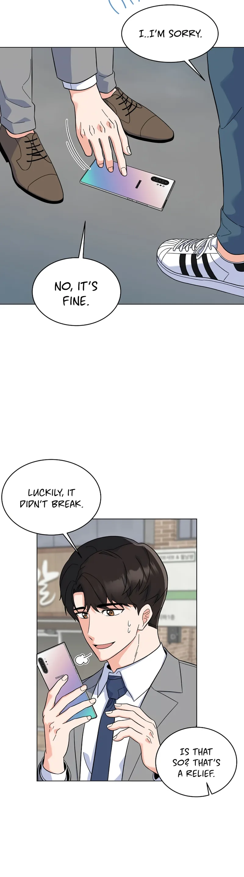 1st year Max Level Manager chapter 78 page 18