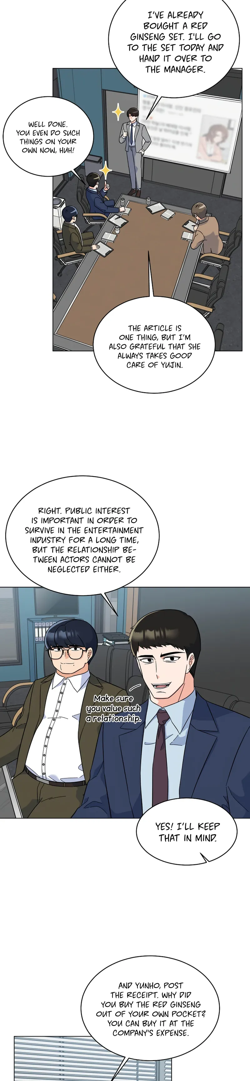 1st year Max Level Manager chapter 78 page 2