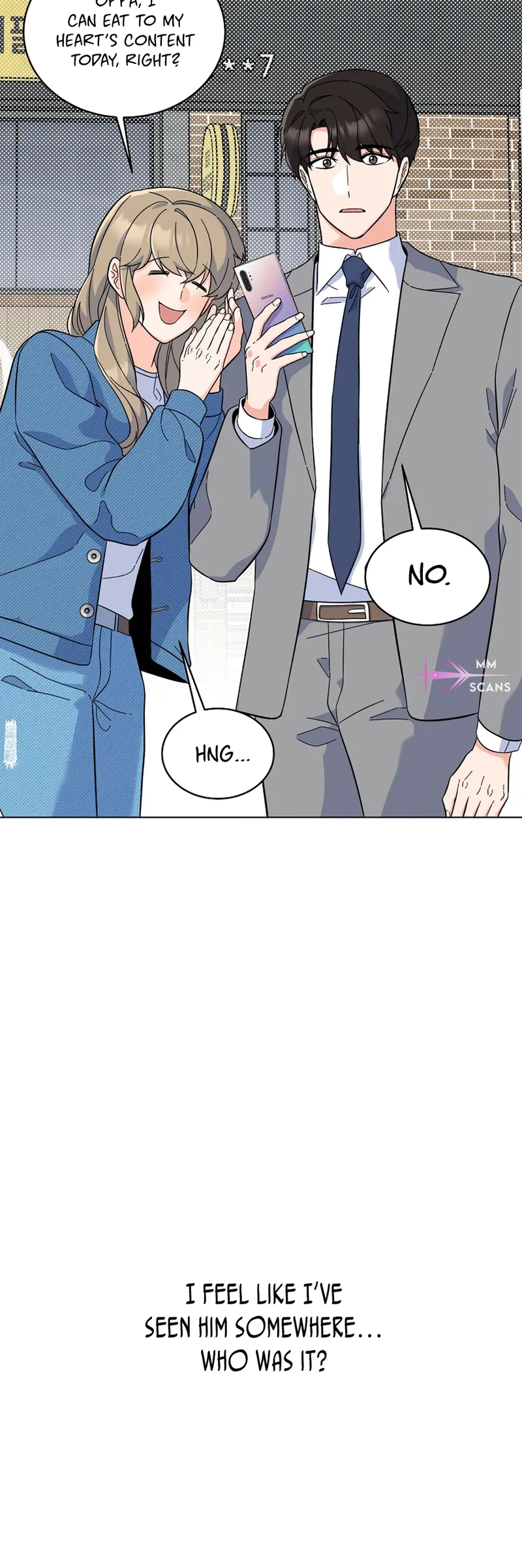 1st year Max Level Manager chapter 78 page 20