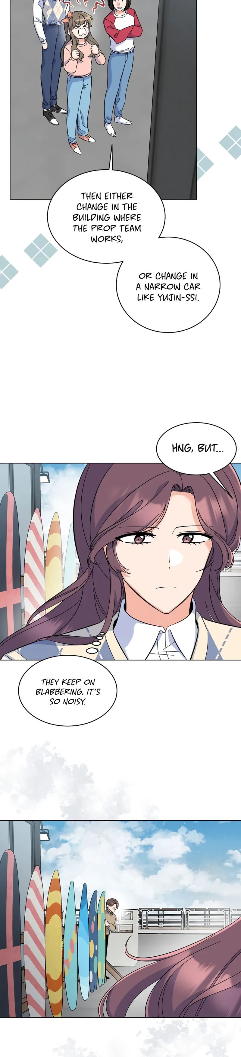 1st year Max Level Manager chapter 78 page 29