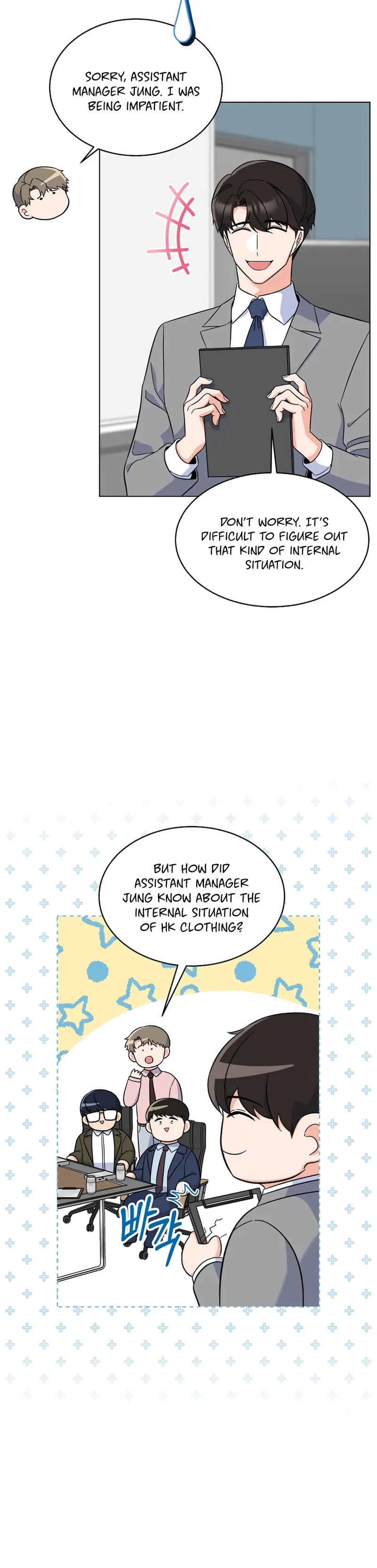 1st year Max Level Manager chapter 78 page 9