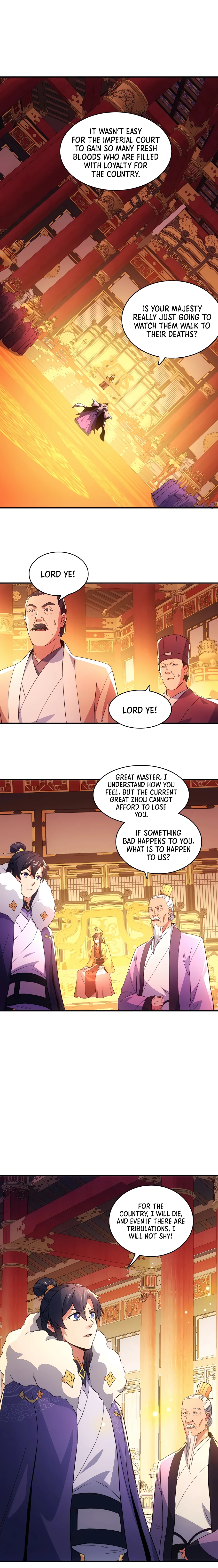 1st year Max Level Manager chapter 79 page 13
