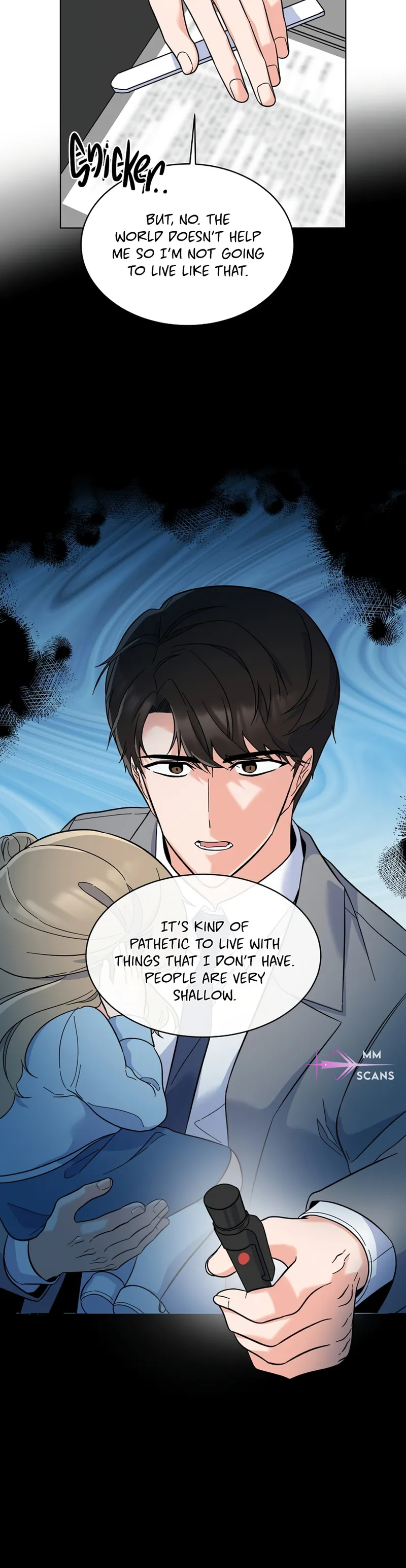 1st year Max Level Manager chapter 79 page 35