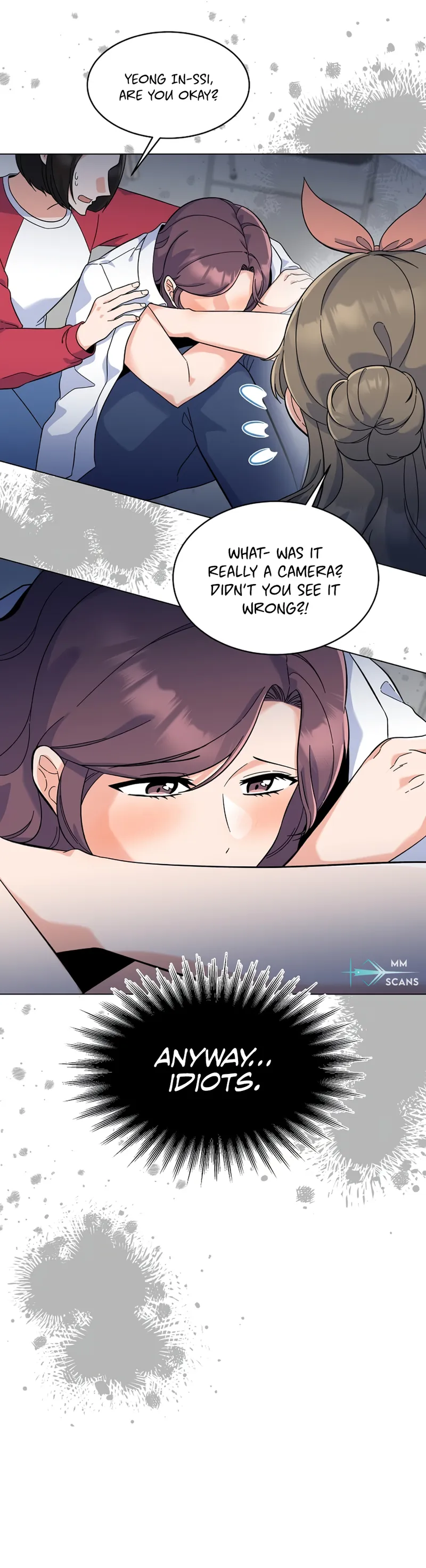 1st year Max Level Manager chapter 79 page 6
