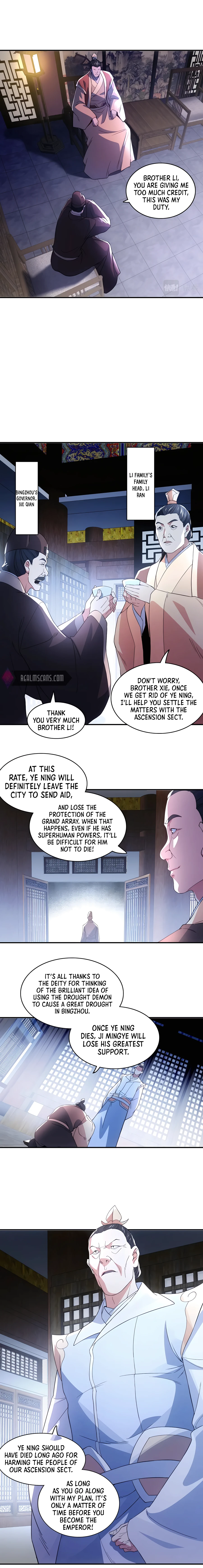 1st year Max Level Manager chapter 79 page 9