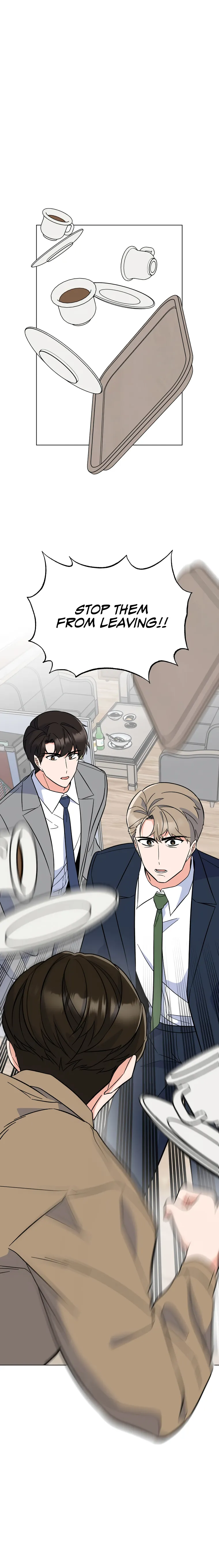 1st year Max Level Manager chapter 88 page 1