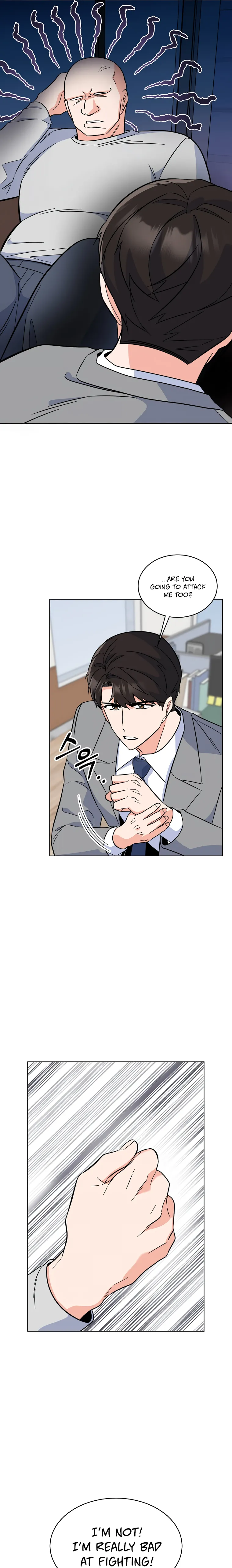 1st year Max Level Manager chapter 88 page 10