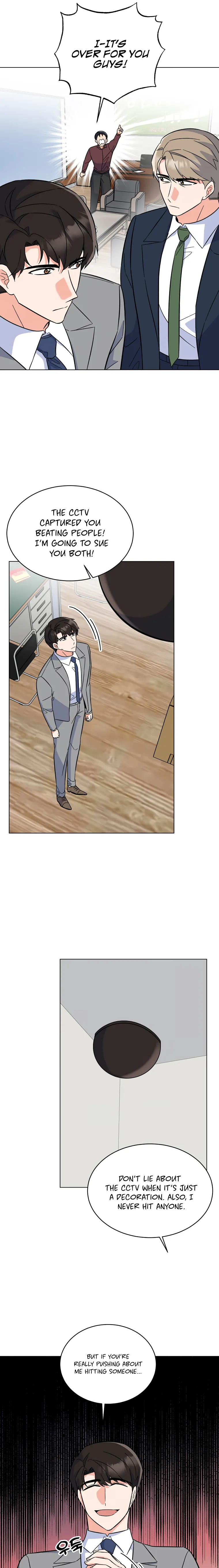 1st year Max Level Manager chapter 88 page 13