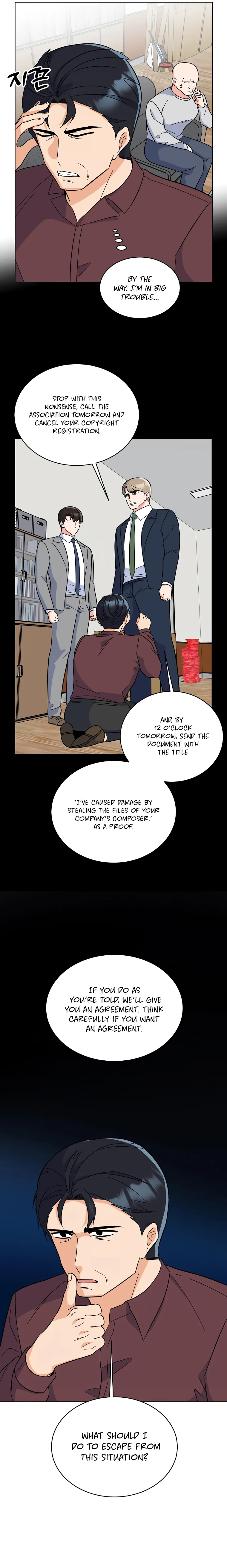 1st year Max Level Manager chapter 88 page 19