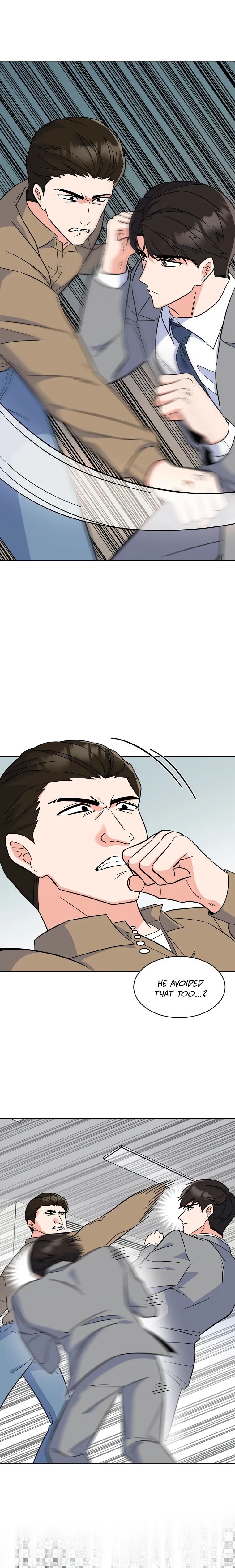 1st year Max Level Manager chapter 88 page 4