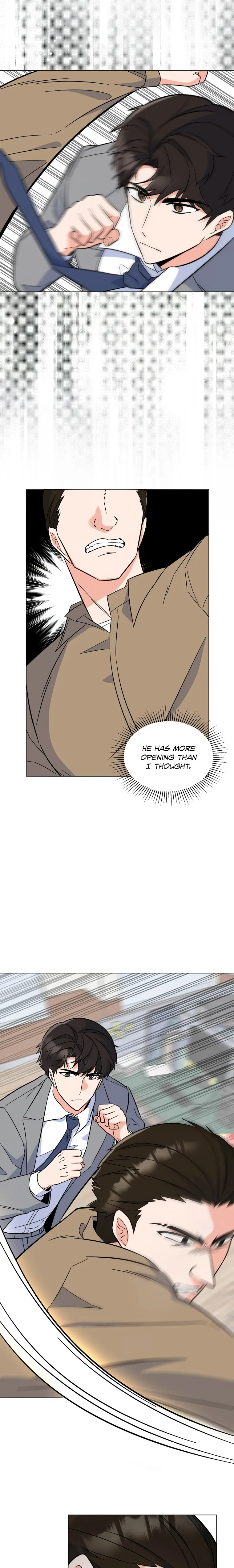 1st year Max Level Manager chapter 88 page 5