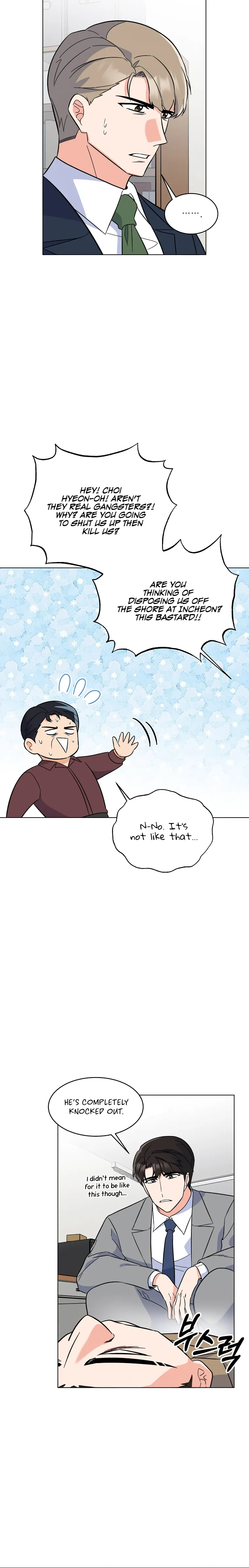 1st year Max Level Manager chapter 88 page 9