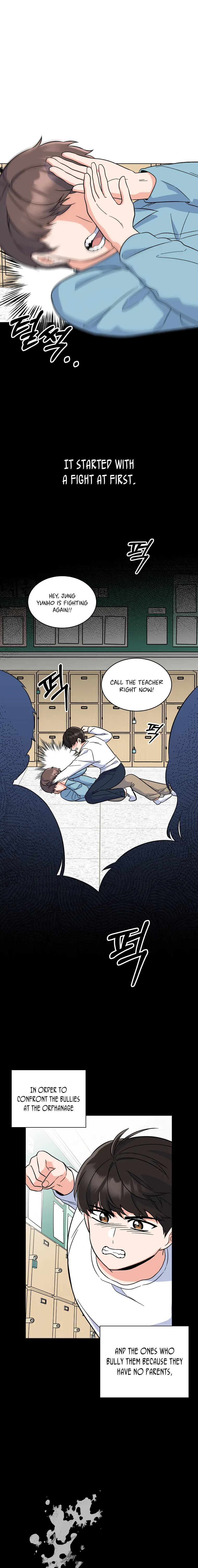 1st year Max Level Manager chapter 89 page 1