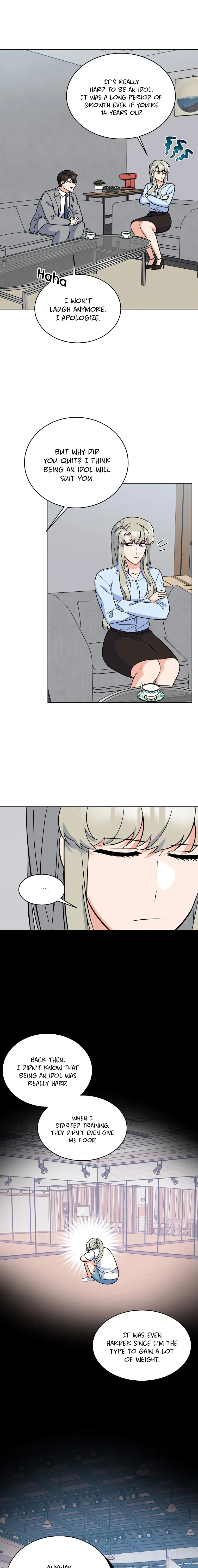1st year Max Level Manager chapter 89 page 11
