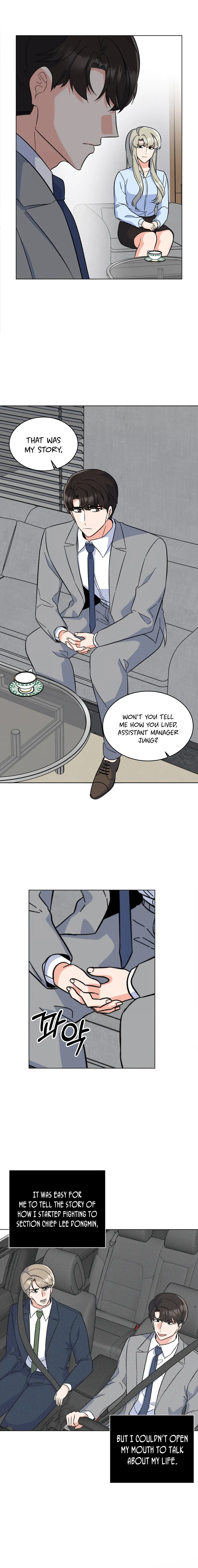 1st year Max Level Manager chapter 89 page 13