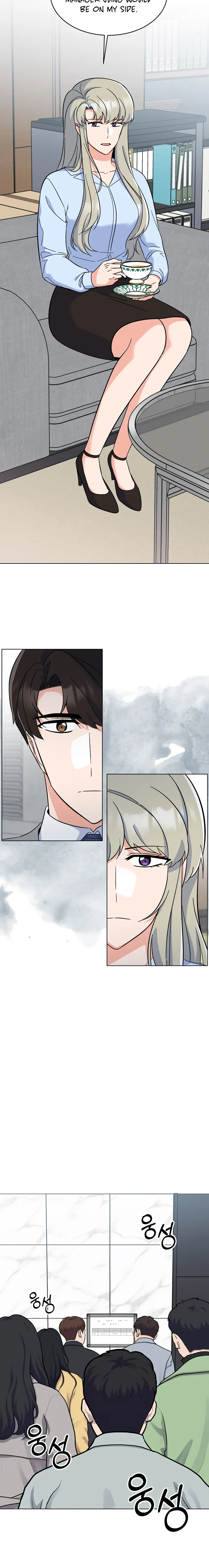 1st year Max Level Manager chapter 89 page 16