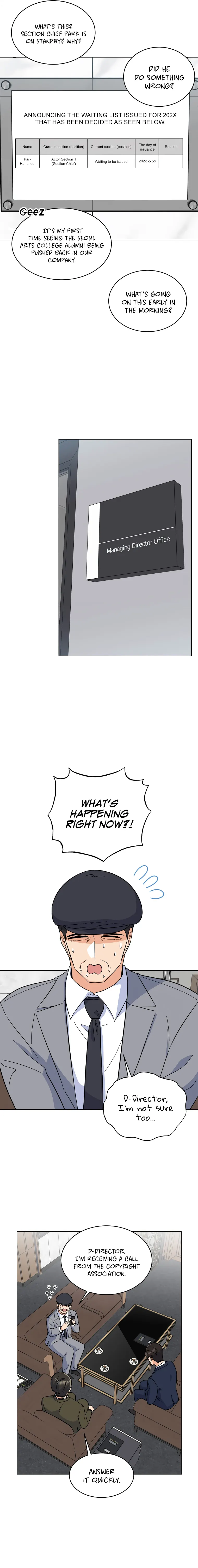 1st year Max Level Manager chapter 89 page 17