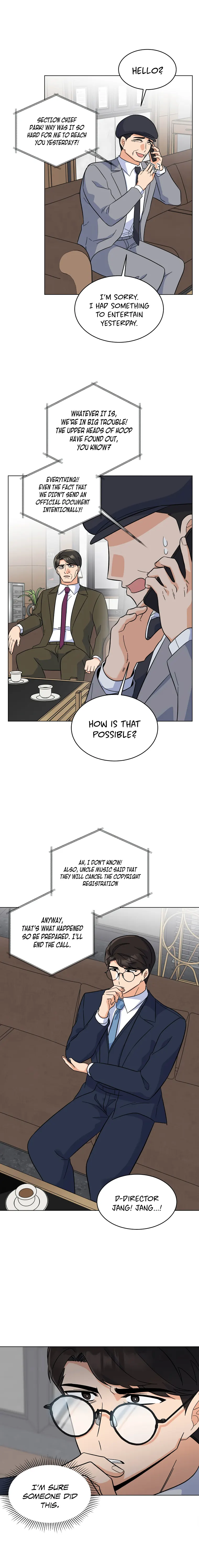 1st year Max Level Manager chapter 89 page 18