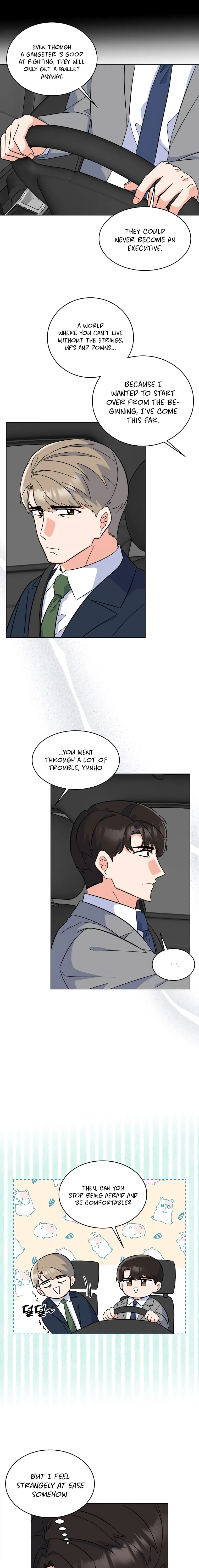 1st year Max Level Manager chapter 89 page 3