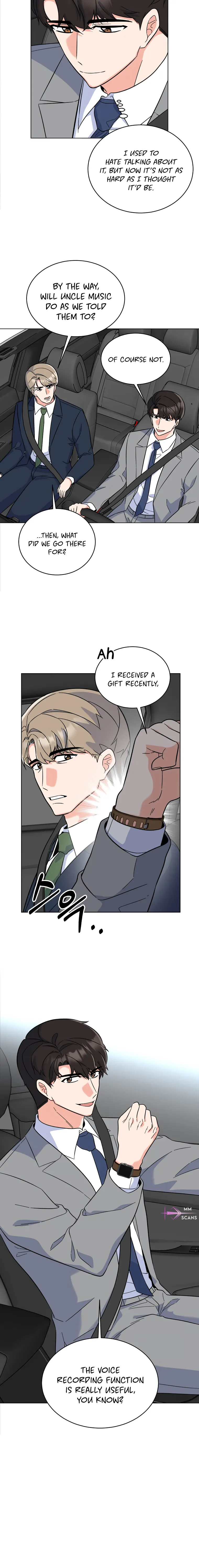 1st year Max Level Manager chapter 89 page 4