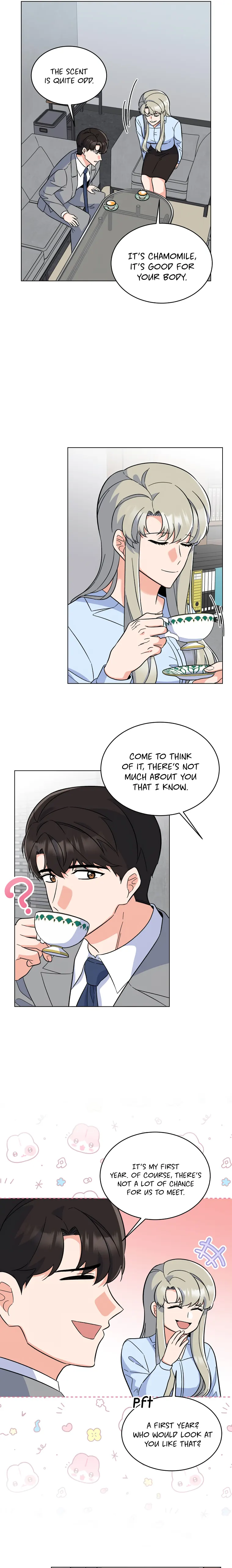 1st year Max Level Manager chapter 89 page 7