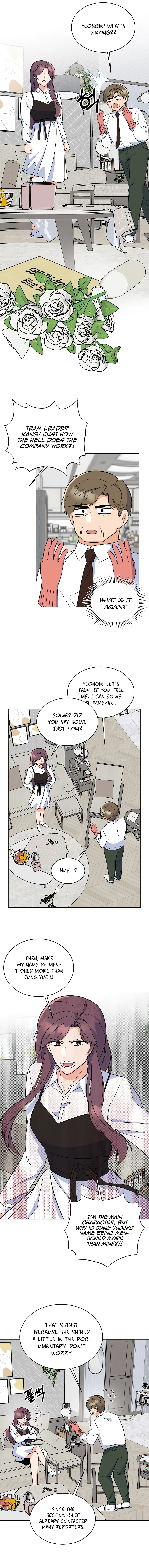 1st year Max Level Manager chapter 92 page 11