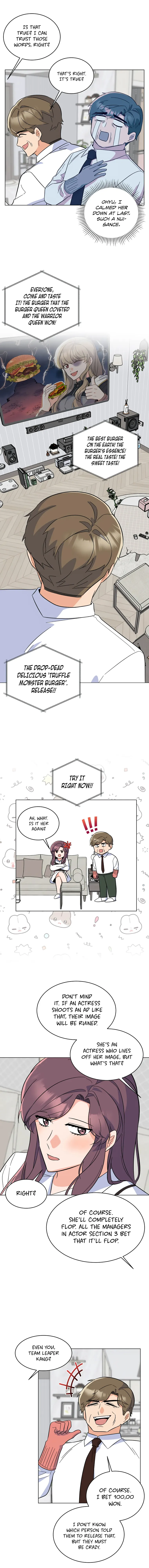 1st year Max Level Manager chapter 92 page 12