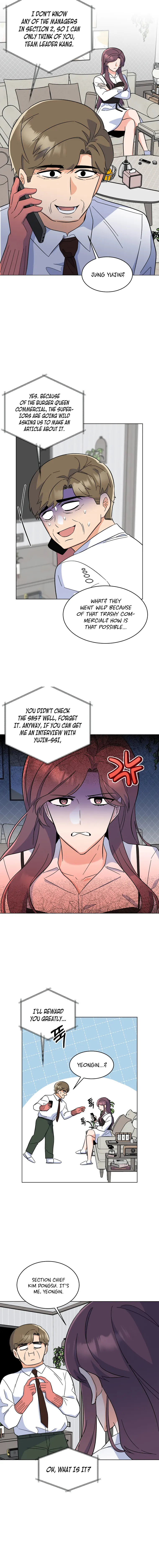 1st year Max Level Manager chapter 92 page 14